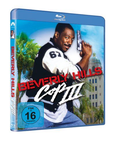 Beverly Hills Cop 3 [DVD]