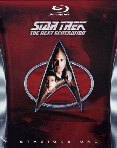 Star Trek - The Next Generation - Stagione 4 [Blu-ray]