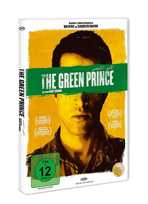 The green Prince [DVD]