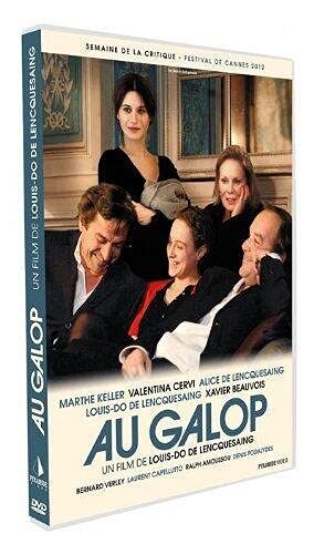 Au galop [DVD]