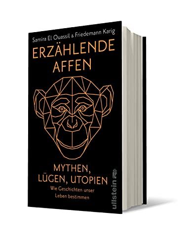 Erzählende Affen - Mythen, Lügen, Utopien