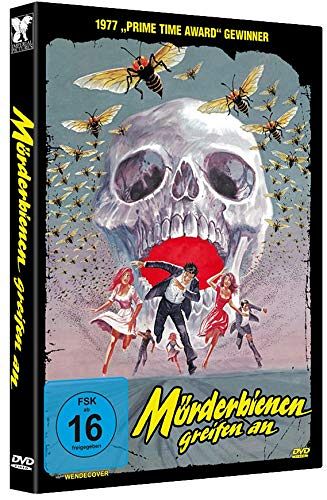 Mörderbienen greifen an [DVD]