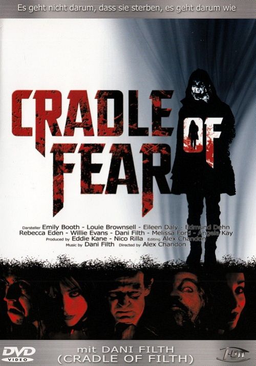 Cradle of Fear [DVD]