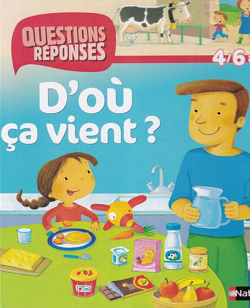 D'ou ca vient ?