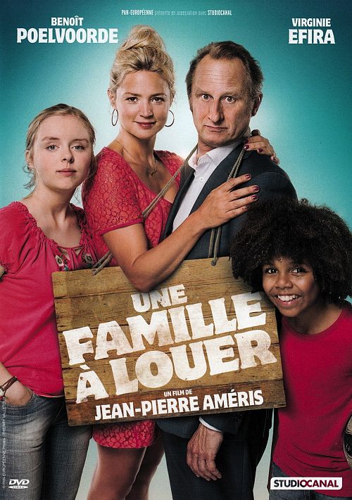 Une famille à louer [DVD]