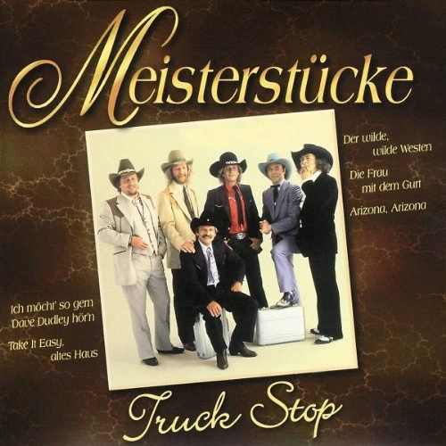 Meisterstücke - Truck Stop [CD]