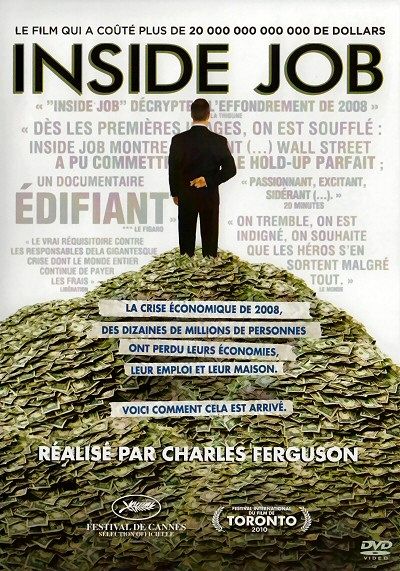 Inside Job (VOST) [DVD]
