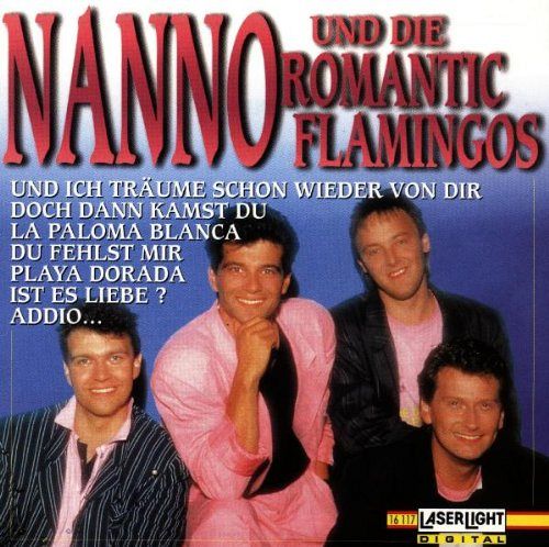 Nanno und die Romantic Flaming [CD]