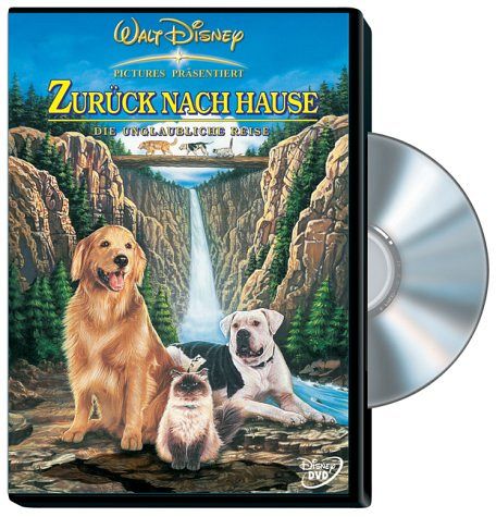 Zurück nach Hause [DVD]