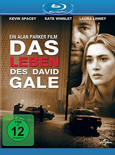 Das Leben des David Gale [Blu-ray]