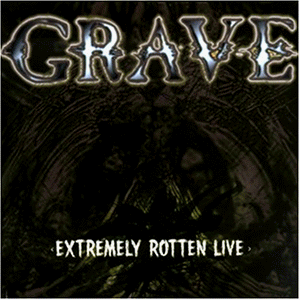 Extremly Rotten Live [CD]