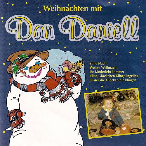 Weihnachten mit Dan Daniell [CD]