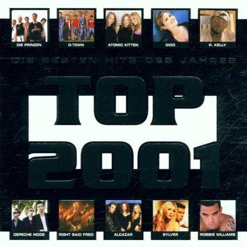 Top 2001 [CD]