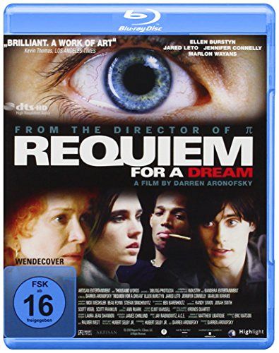 Requiem for a dream [Blu-ray]