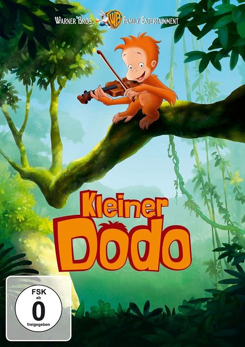 Kleiner Dodo [DVD]