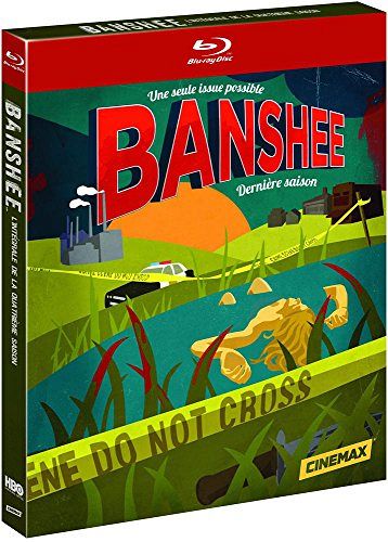 Banshee - Saison 4 [Blu-ray]