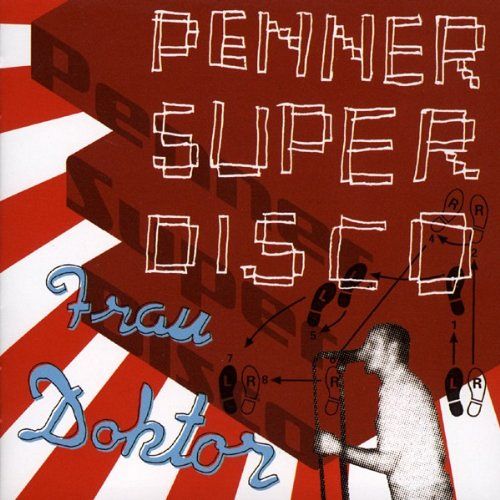 Penner Super Disco [CD]