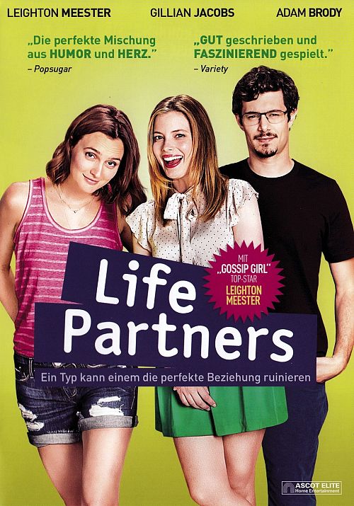 Life Partners [DVD]