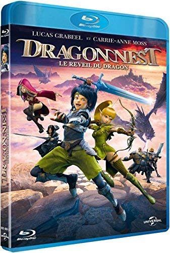 Dragon Nest - Le réveil du Dragon [Blu-ray]