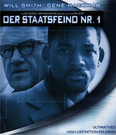 Ennemi d'état [Blu-ray]