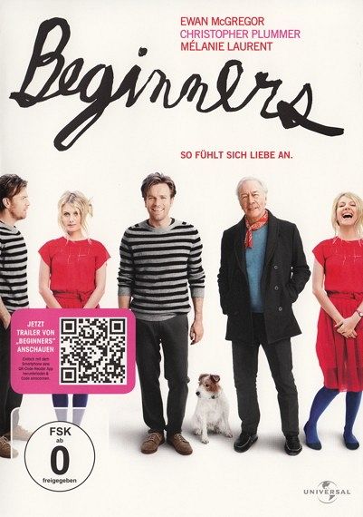 Beginners [DVD]