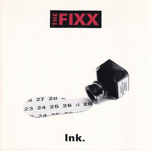 Ink. [CD]