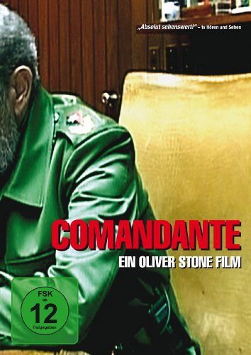 Comandante [DVD]