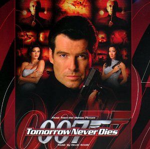 Tomorrow Never Dies [CD]