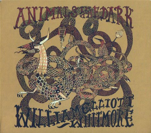 Animals in the Dark [CD]