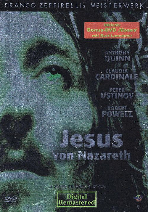 Jesus von Nazareth [DVD]