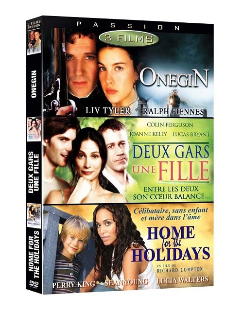 Coffret passion [DVD]