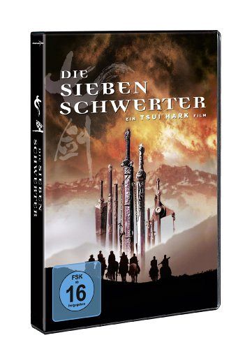 Die sieben Schwerter [DVD]