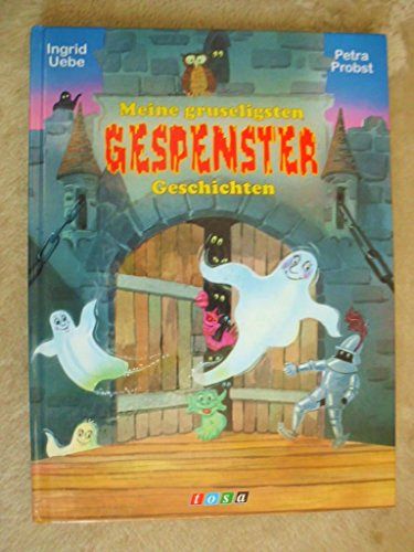 Meine gruseligsten Gespenster Geschichten