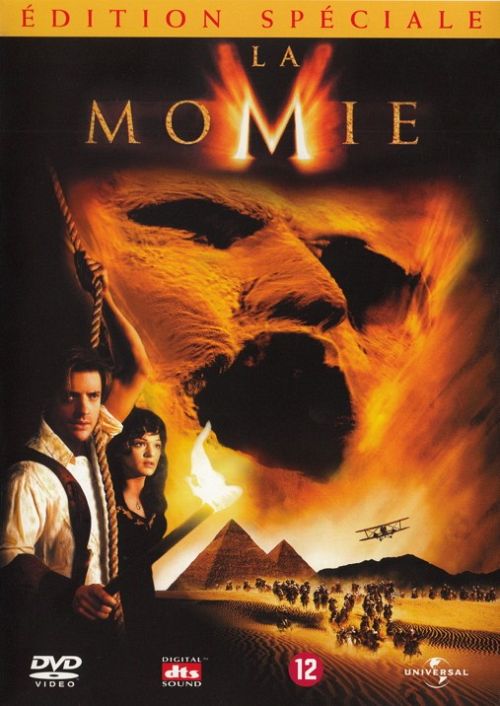 La Momie [DVD]