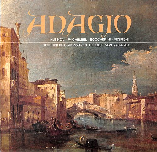 Adagio [Vinyl]