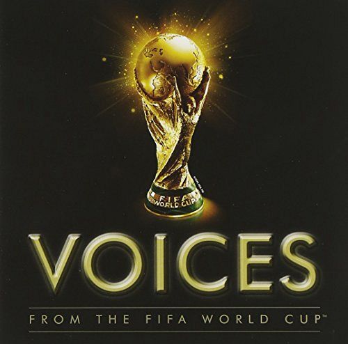 Voices from the Fifa World Cup [CD]