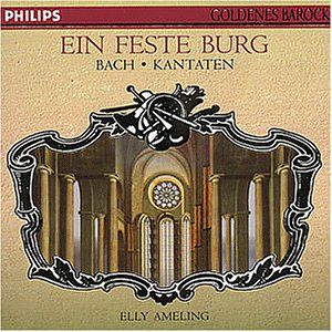 Ein Feste Burg [CD]