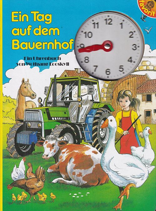 Ein Tag auf dem Bauernhof