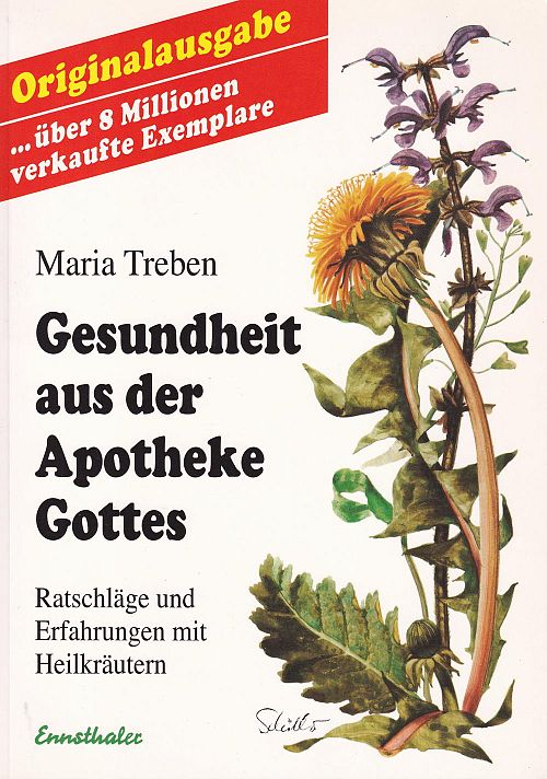 Gesundheit aus der Apotheke Gottes