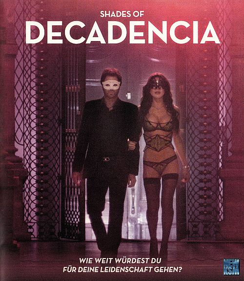 Shades of Decadencia [Blu-ray]