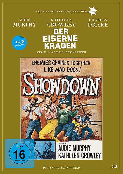 Der eiserne Kragen [Blu-ray]