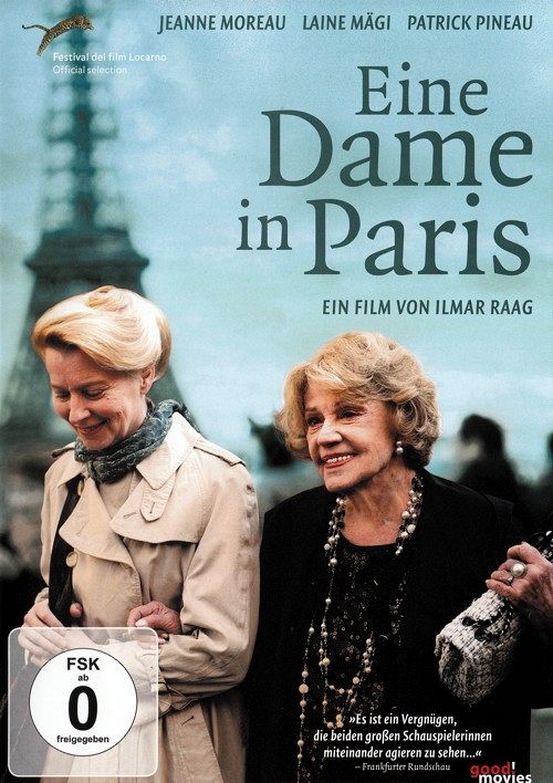 Eine Dame in Paris [DVD]