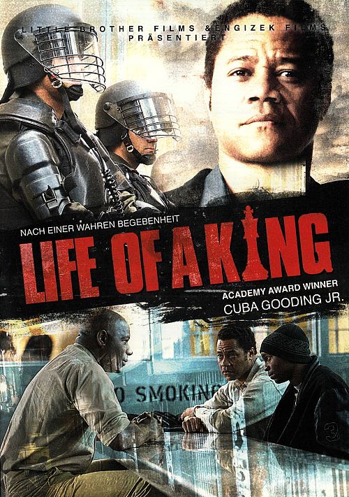 Life of a king [DVD]