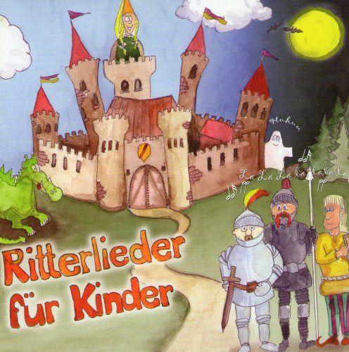 Ritterlieder für Kinder [CD]
