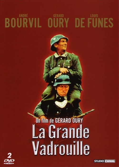 La grande Vadrouille [DVD]