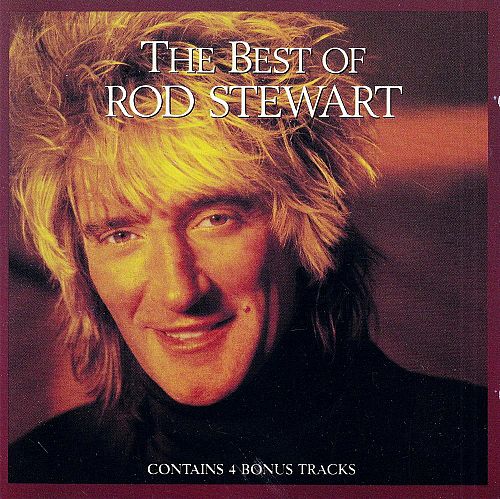 The Best of Rod Stewart  [CD]