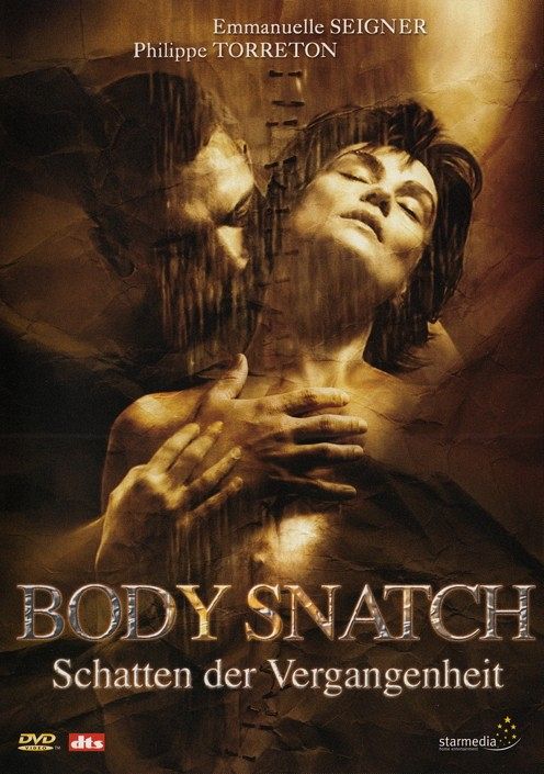 Body Snatch - Schatten der Vergangenheit [DVD]
