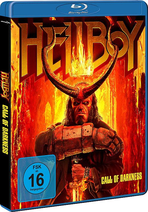Hellboy - Call of Darkness [Blu-ray]