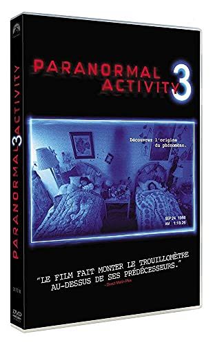 Paranormal Activity 3 [DVD]