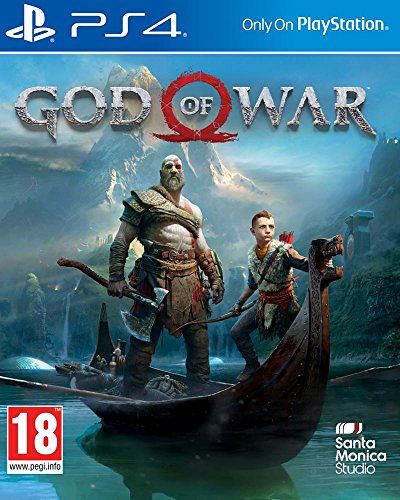 God of War [Sony PlayStation 4]